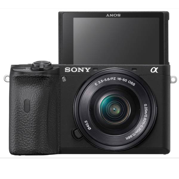 Sony Alpha ILCE-6600 Kit 16-50mm